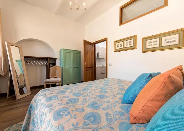 Borgo Pallavicini Mori * Roma