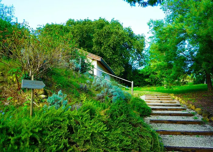 Borgo Pallavicini Mori Estadia no rancho Roma