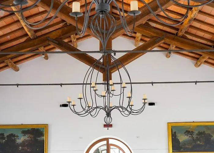 Borgo Pallavicini Mori Gospodarstwo agroturystyczne *