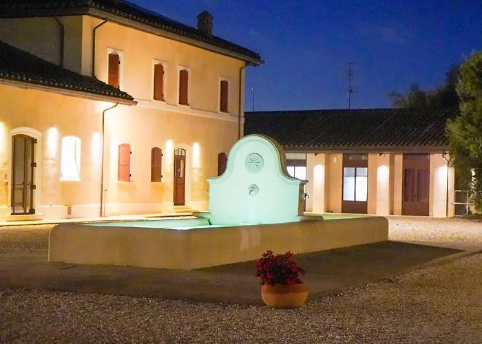 Borgo Pallavicini Mori Estadia no rancho