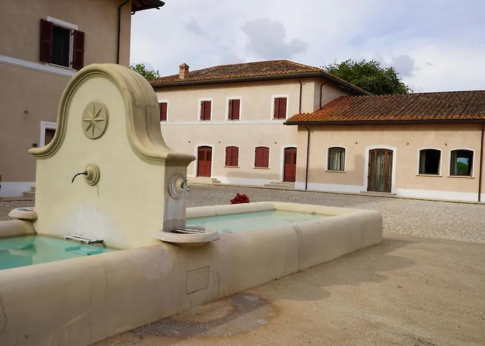 Borgo Pallavicini Mori רומא