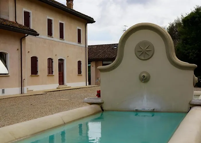 Borgo Pallavicini Mori Gospodarstwo agroturystyczne