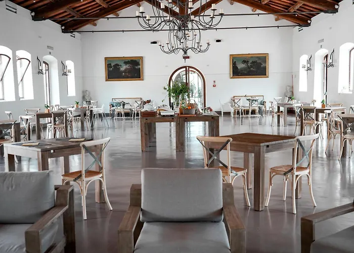 Borgo Pallavicini Mori Estadia no rancho *