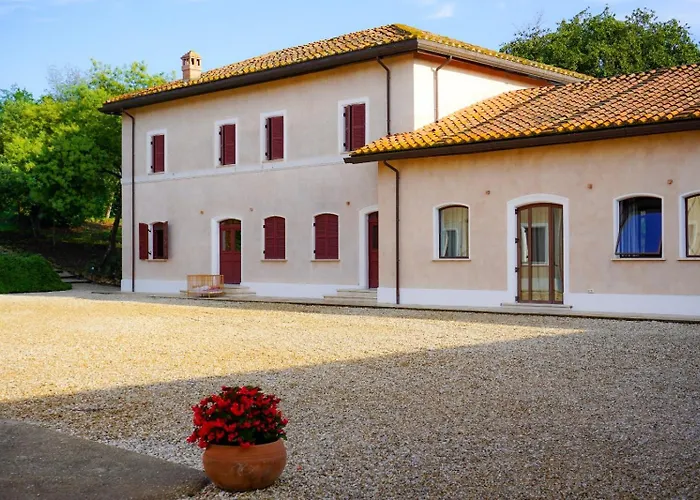 Borgo Pallavicini Mori Rom