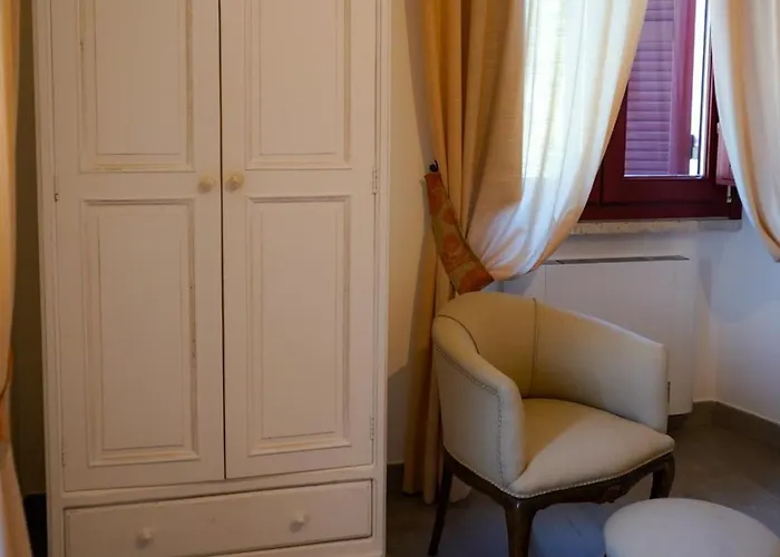 Borgo Pallavicini Mori * Rom