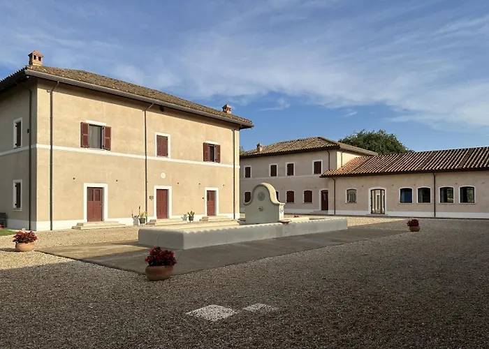 Borgo Pallavicini Mori *