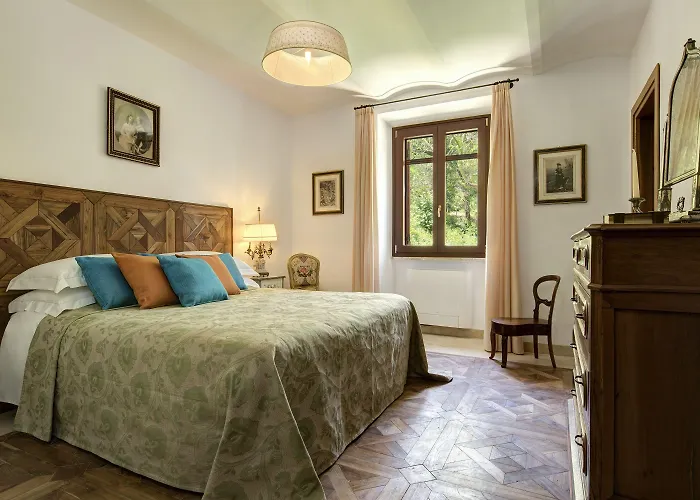 Borgo Pallavicini Mori בית חווה רומא