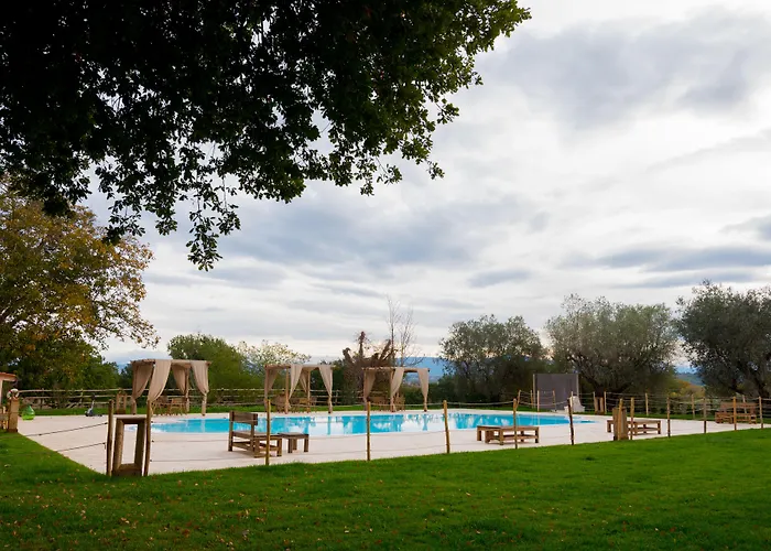 Borgo Pallavicini Mori Estadia no rancho Roma