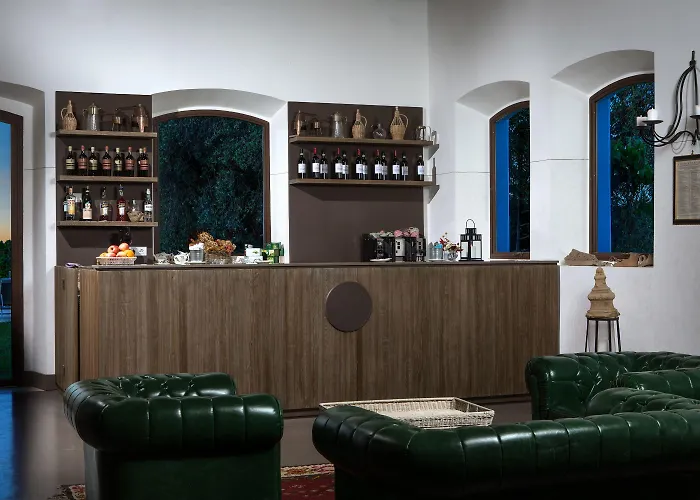 Alloggio per agriturismo Borgo Pallavicini Mori *
