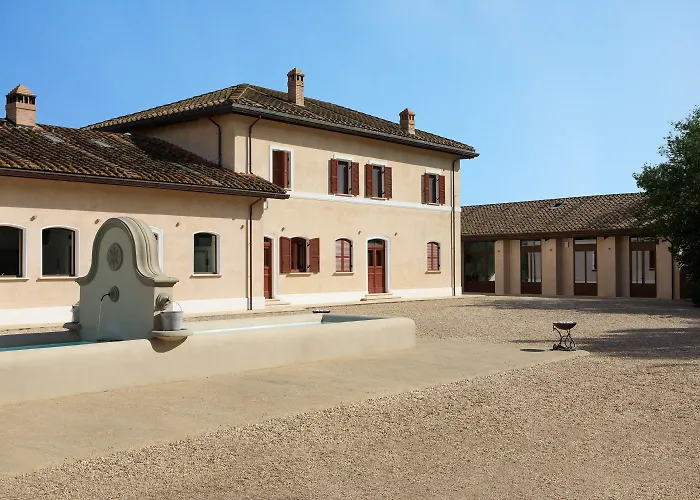 Borgo Pallavicini Mori Gospodarstwo agroturystyczne