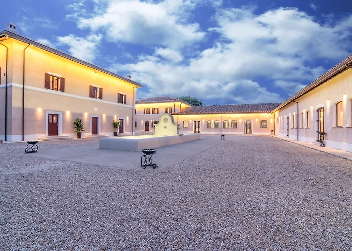 Borgo Pallavicini Mori *