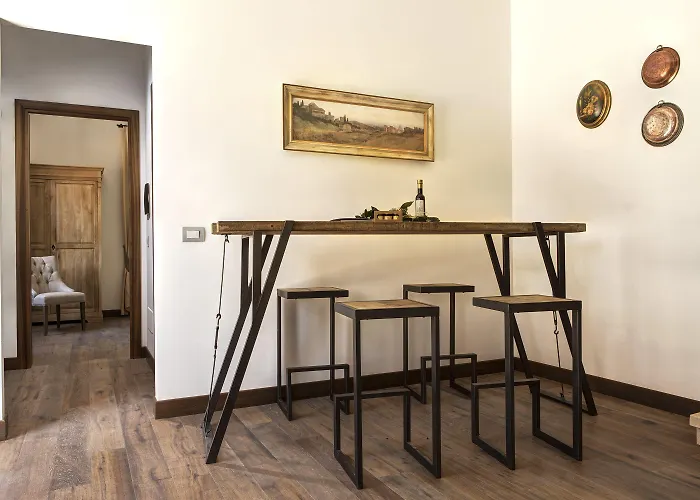 Borgo Pallavicini Mori Alloggio per agriturismo Roma