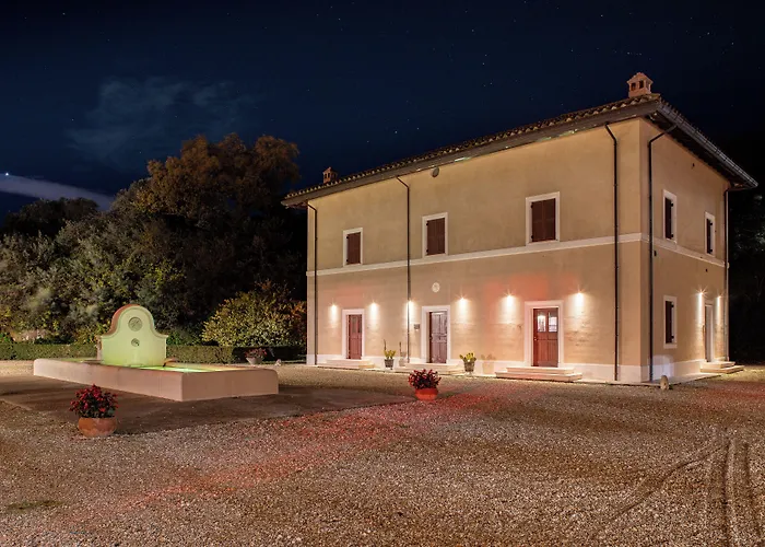 Borgo Pallavicini Mori Estadia no rancho
