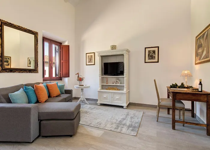 Borgo Pallavicini Mori Estadia no rancho Roma