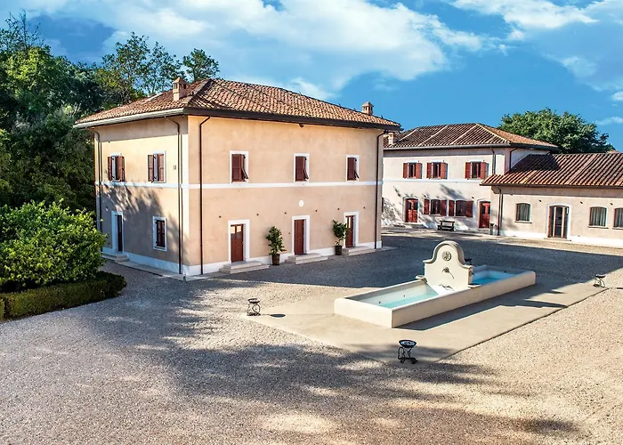 Borgo Pallavicini Mori Gospodarstwo agroturystyczne Rzym