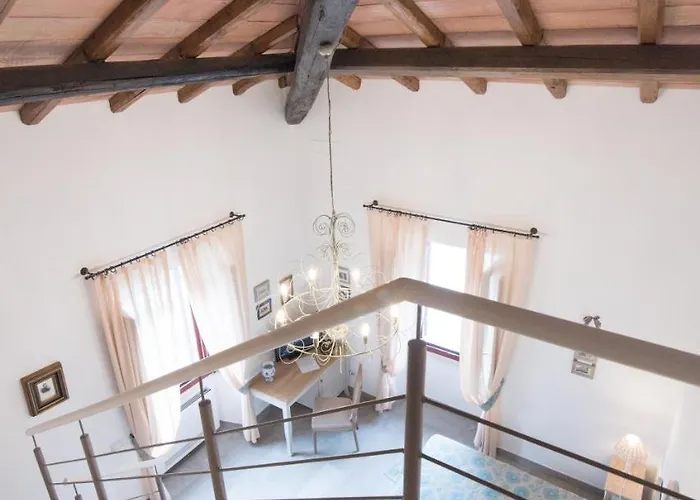 Borgo Pallavicini Mori Gospodarstwo agroturystyczne