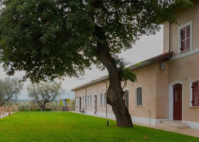 Borgo Pallavicini Mori Gospodarstwo agroturystyczne *